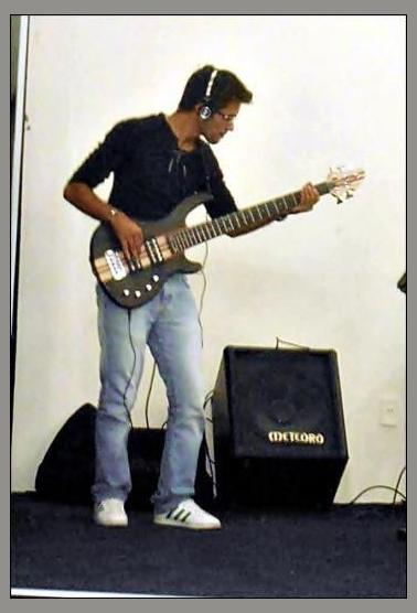 Banda Pilares Sagrados